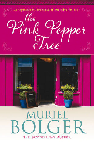The Pink Pepper Tree by Muriel Bolger