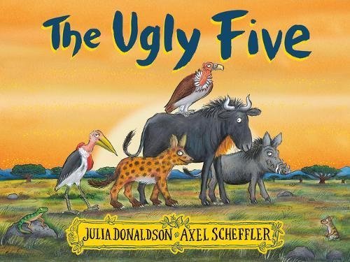 The Gruffalo and other great hits by Julia Donaldson & Axel Scheffler