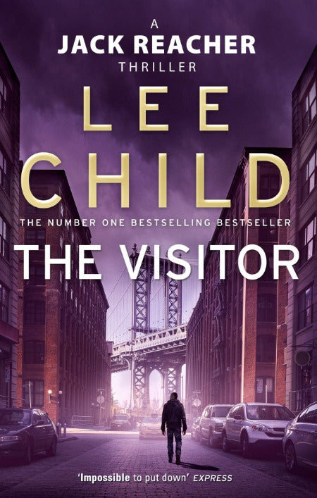 De Bezoeker van Lee Child (Jack Reacher #4)