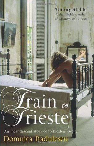Trein naar Triëst door Domnica Radulescu