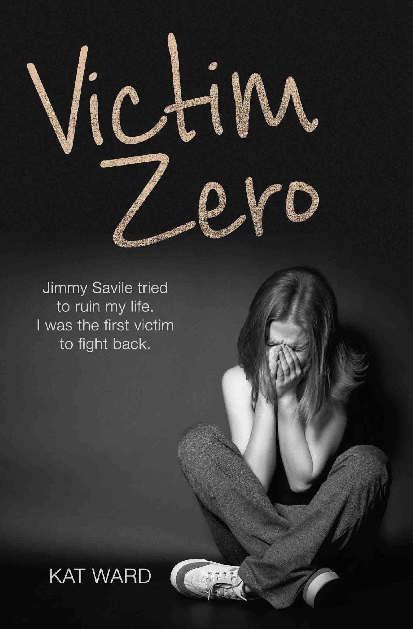 Victim Zero by Kat Ward