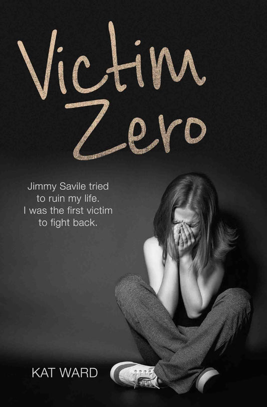 Victim Zero by Kat Ward