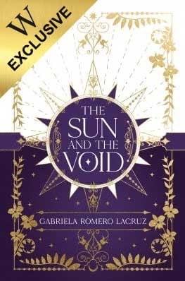 The Sun and the Void by Gabriela Romero Lacruz