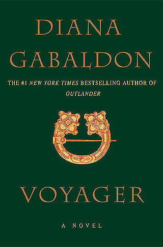 Voyager by Diana Gabaldon #3