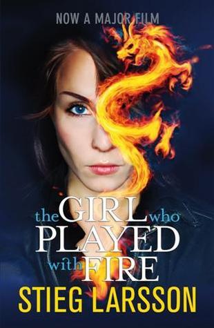The Girl who Played with Fire by Stieg Larsson (Millenium #2)