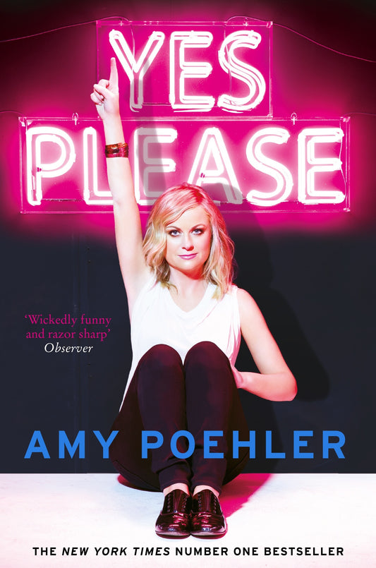 Yes Please door Amy Poehler