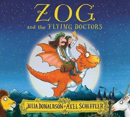 The Gruffalo and other great hits by Julia Donaldson & Axel Scheffler